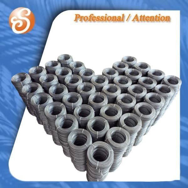 התאמה אישית של חבל חוט פלדה לחנות חומרה 6x 7+ FC סליל רך 20 מ '